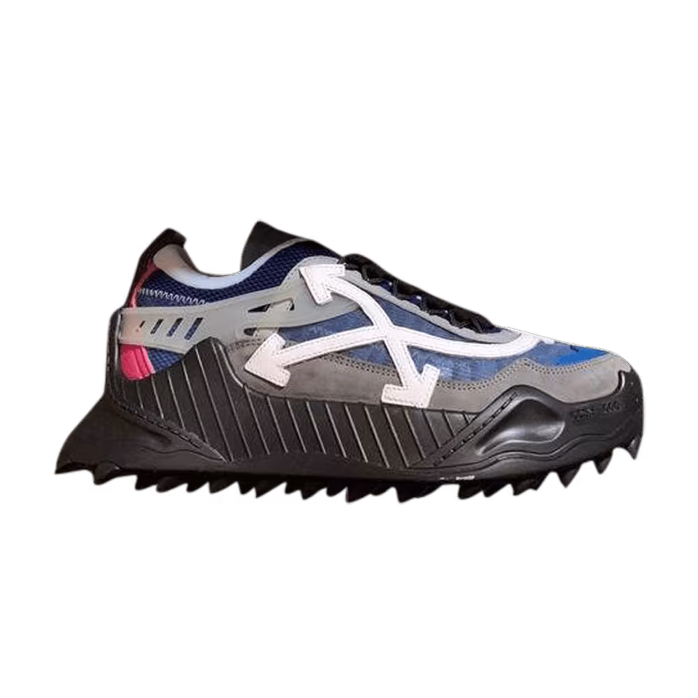 Off-White Women's ODSY-1000 Black Blue
