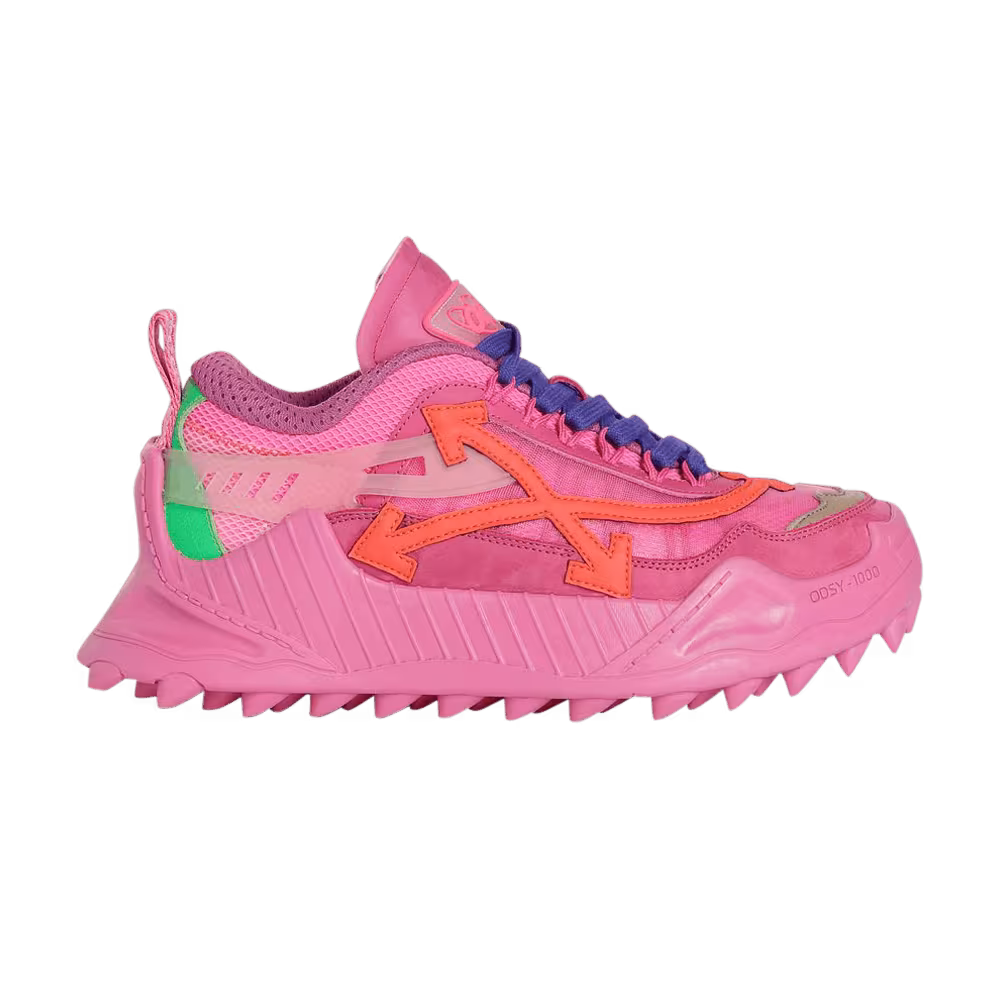Off-White Women's ODSY-1000 Fuchsia