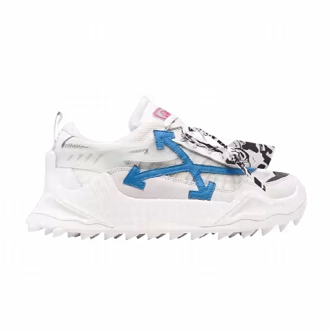 Off-White ODSY-1000 'White Blue'