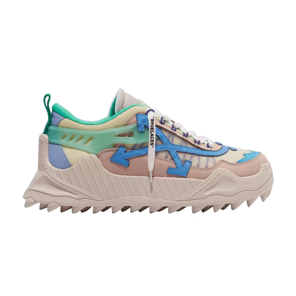 Off-White ODSY-1000 Bone Pastel Blue