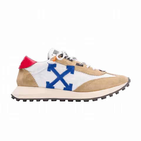 Off-White Arrow 'White Blue'