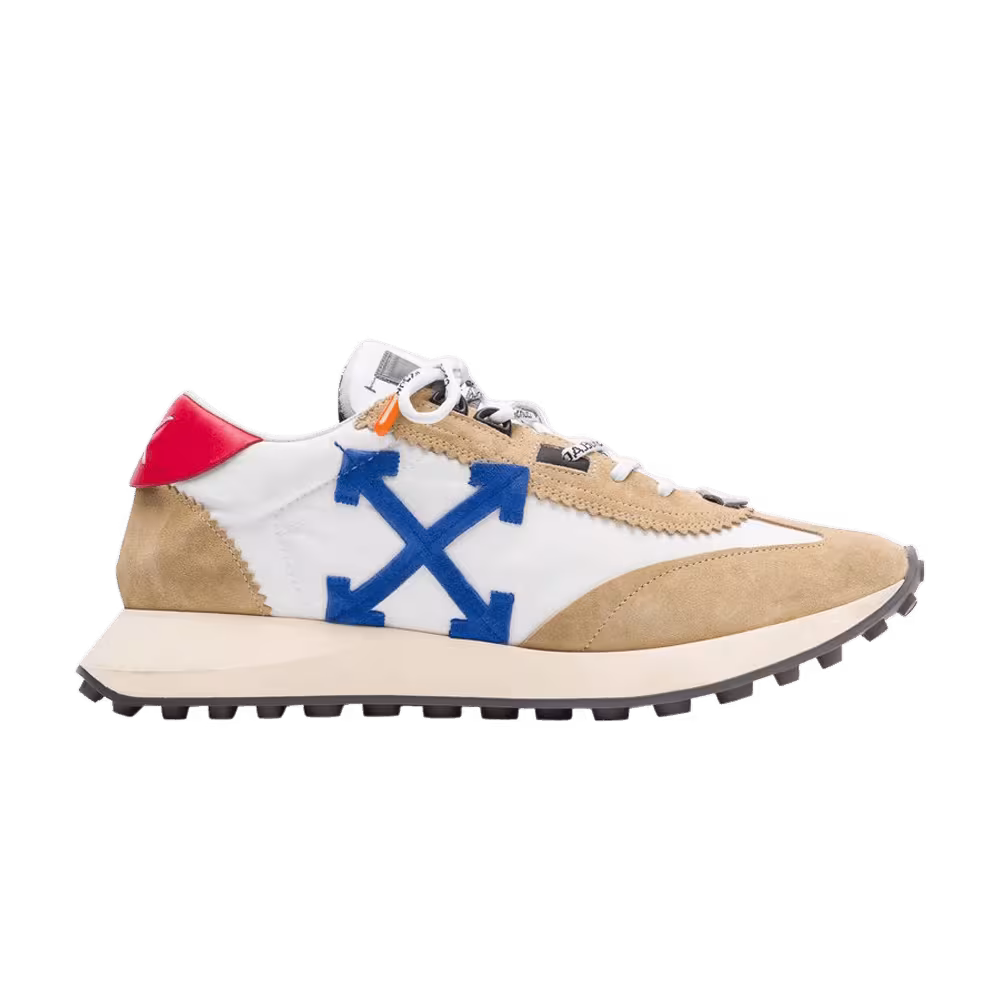 Off-White Arrow White Blue