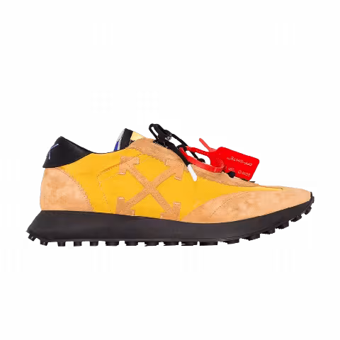 Off-White Arrow 'Yellow'
