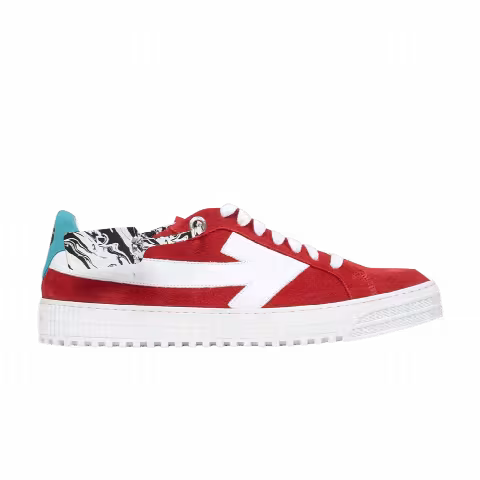 Off-White Arrow Low 'Red'