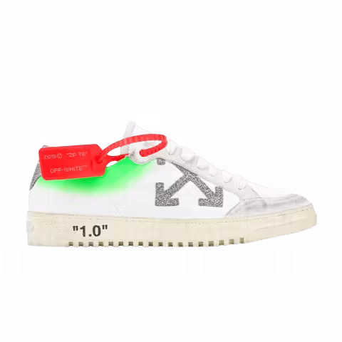Off-White Wmns Arrow 2.0 'White Silver'