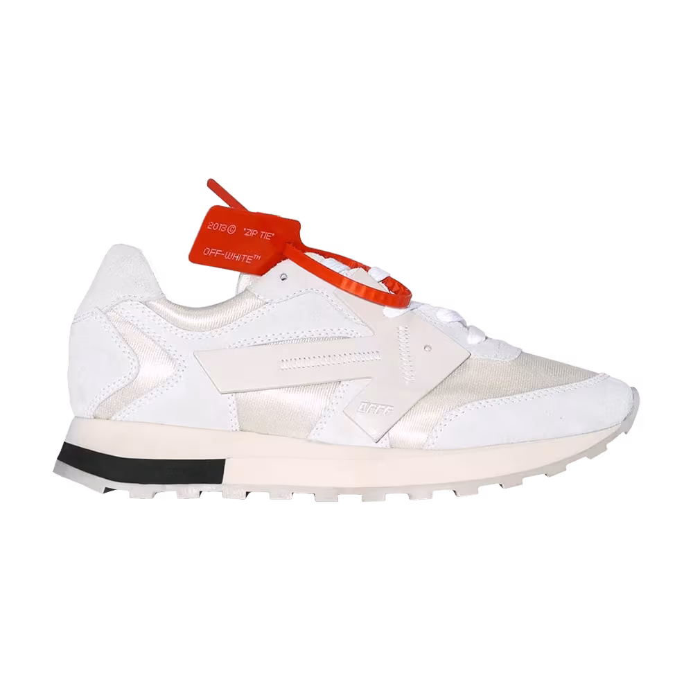 Off-White Women's Arrow Low Off White