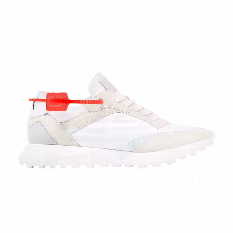 Off-White Arrow 'Zip Tie - White Pale'