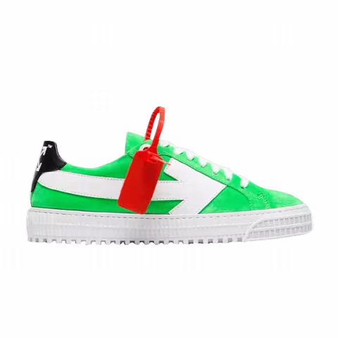 Off-White Arrow 'Green'