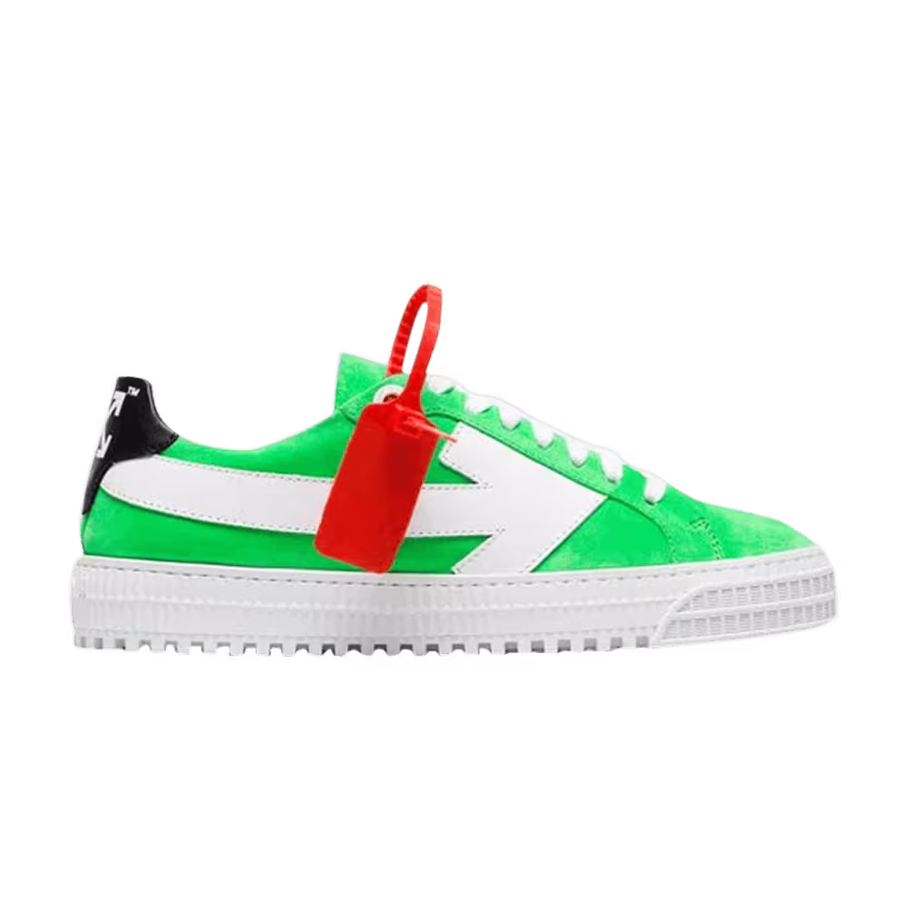 Off-White Arrow Green