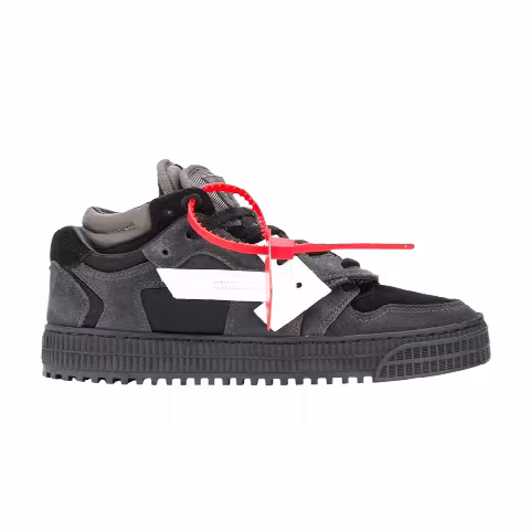 Off-White Wmns 3.0 Low 'Black White'
