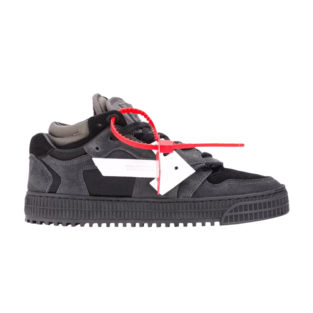 Off-White Women's 3.0 Low Black White