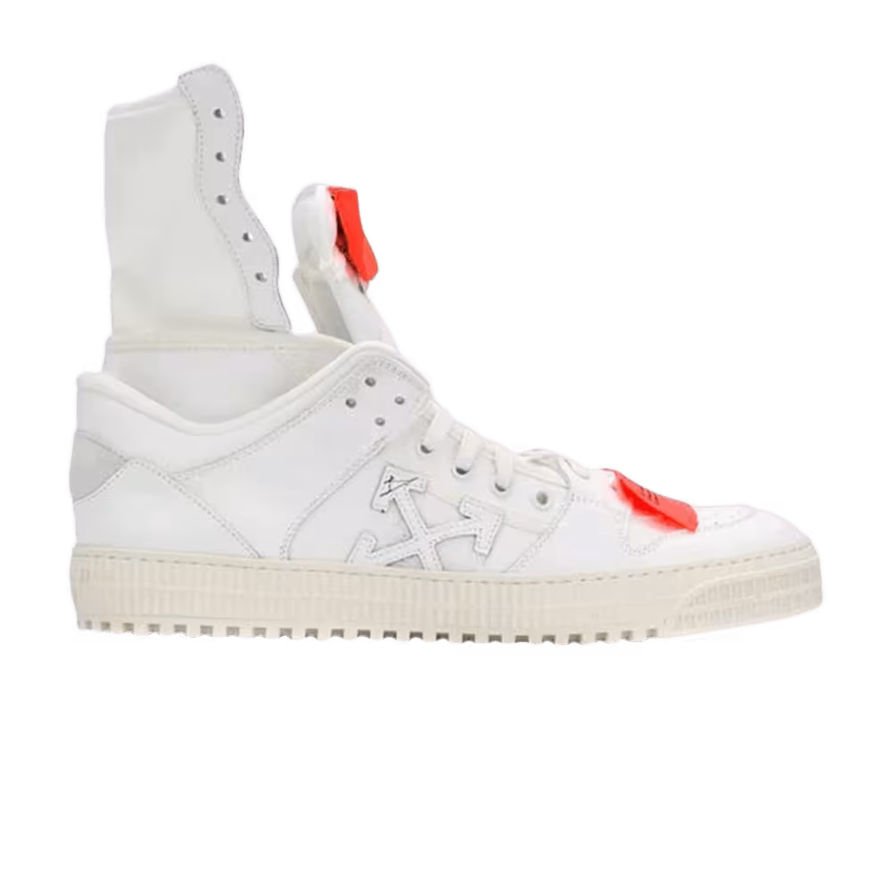 Off-White 3.0 High White