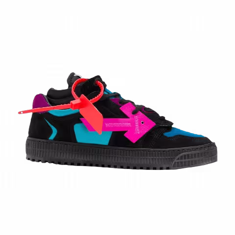 Off-White Wmns 3.0 Low 'Petrol Blue Fuchsia'