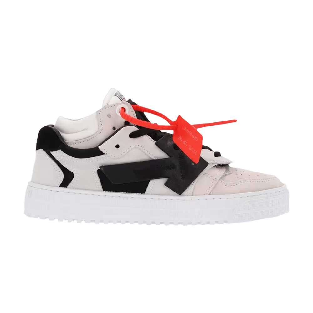 Off-White Women's 3.0 Low White Black