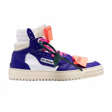 Off-White Wmns Off-Court 3.0 High 'White Violet'
