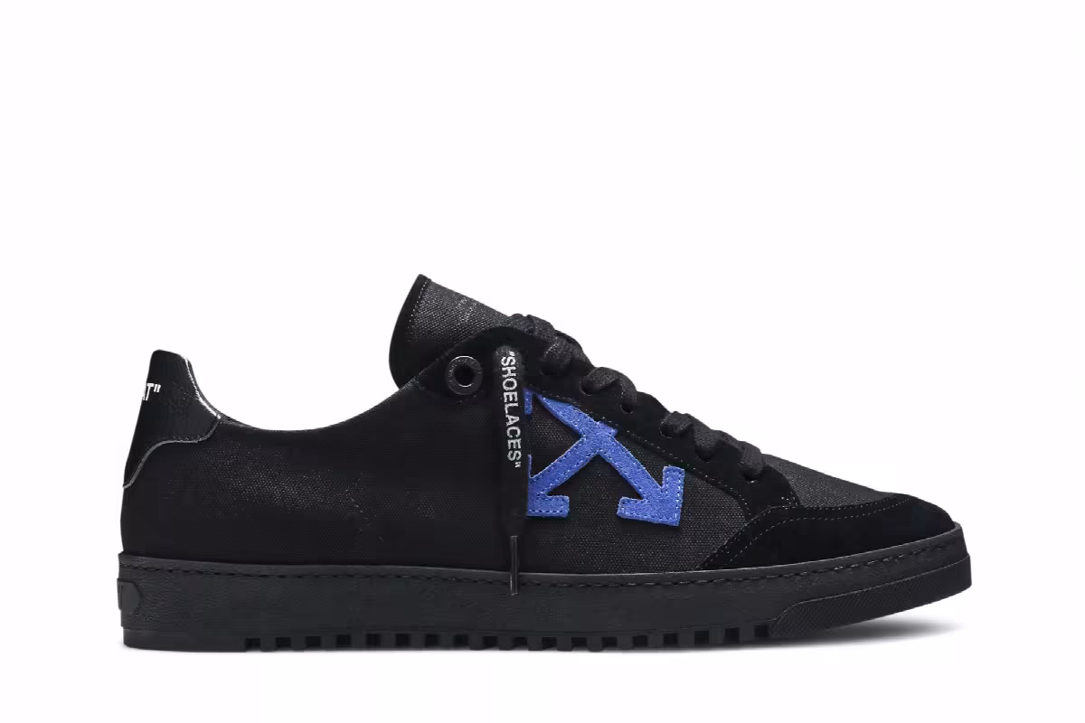 Off-White 2.0 Black Blue, view 2
