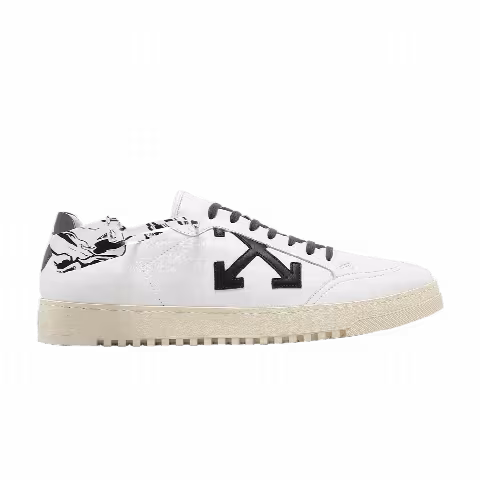 Off-White 2.0 'White Black'