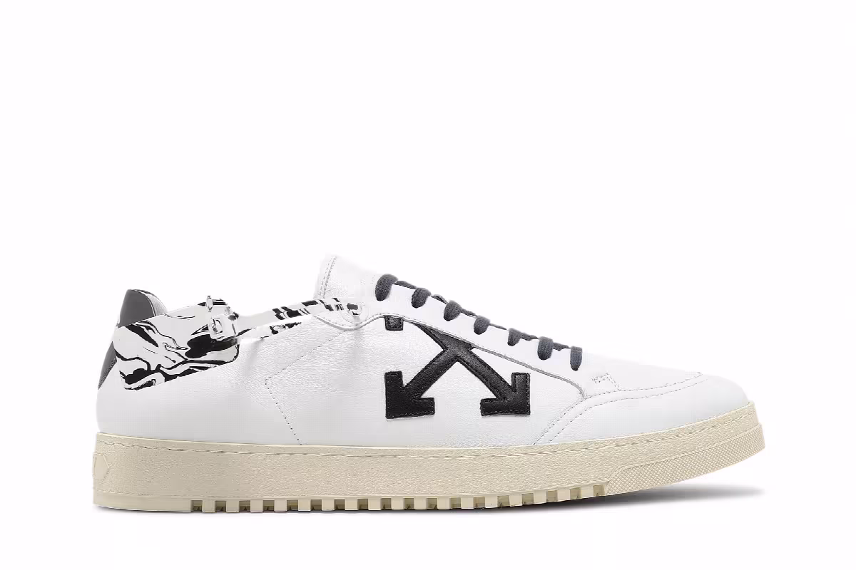 Off-White 2.0 White Black, view 2