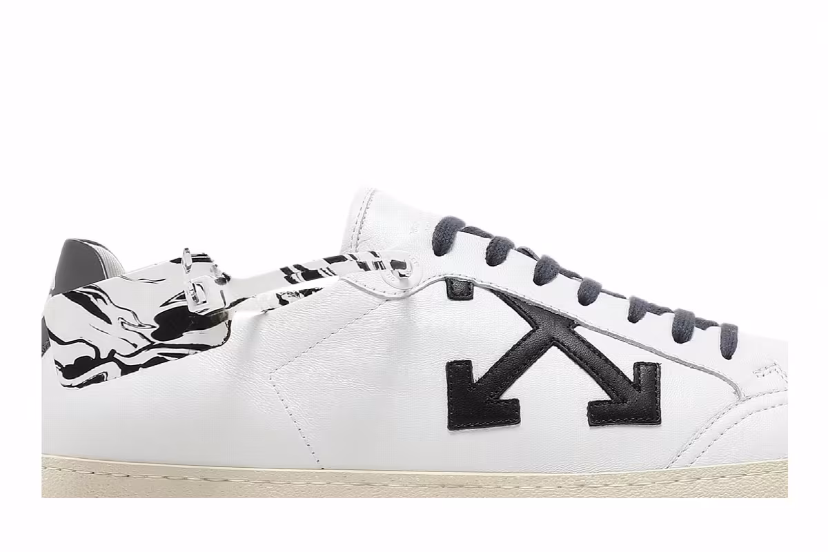 Off-White 2.0 White Black, view 3