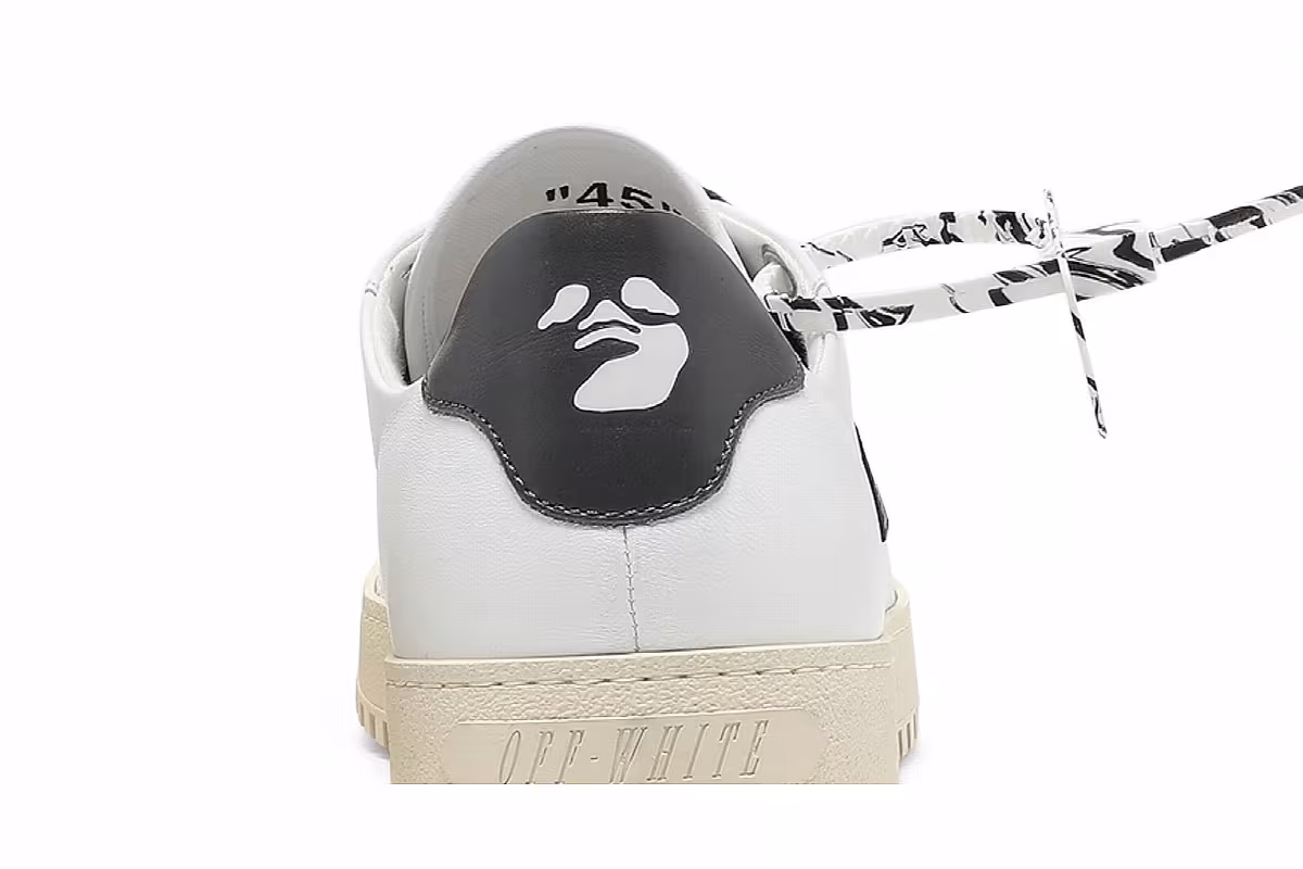 Off-White 2.0 White Black, view 8