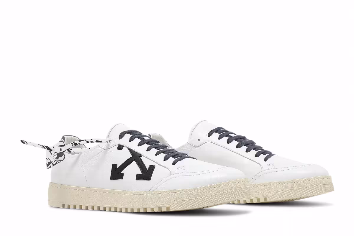 Off-White 2.0 White Black, view 9