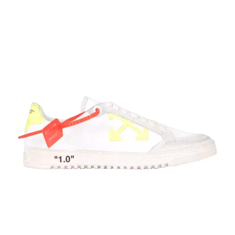 Off-White 2.0 White Yellow