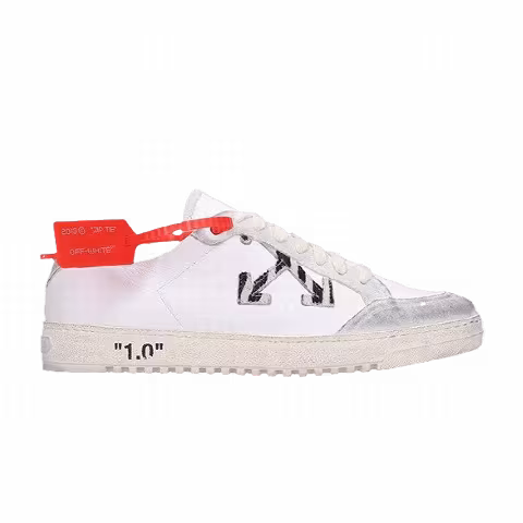 Off-White 2.0 'White'
