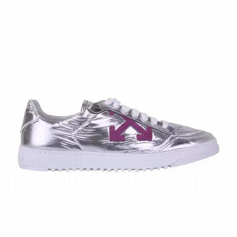 Off-White 2.0 'Silver Fuchsia'