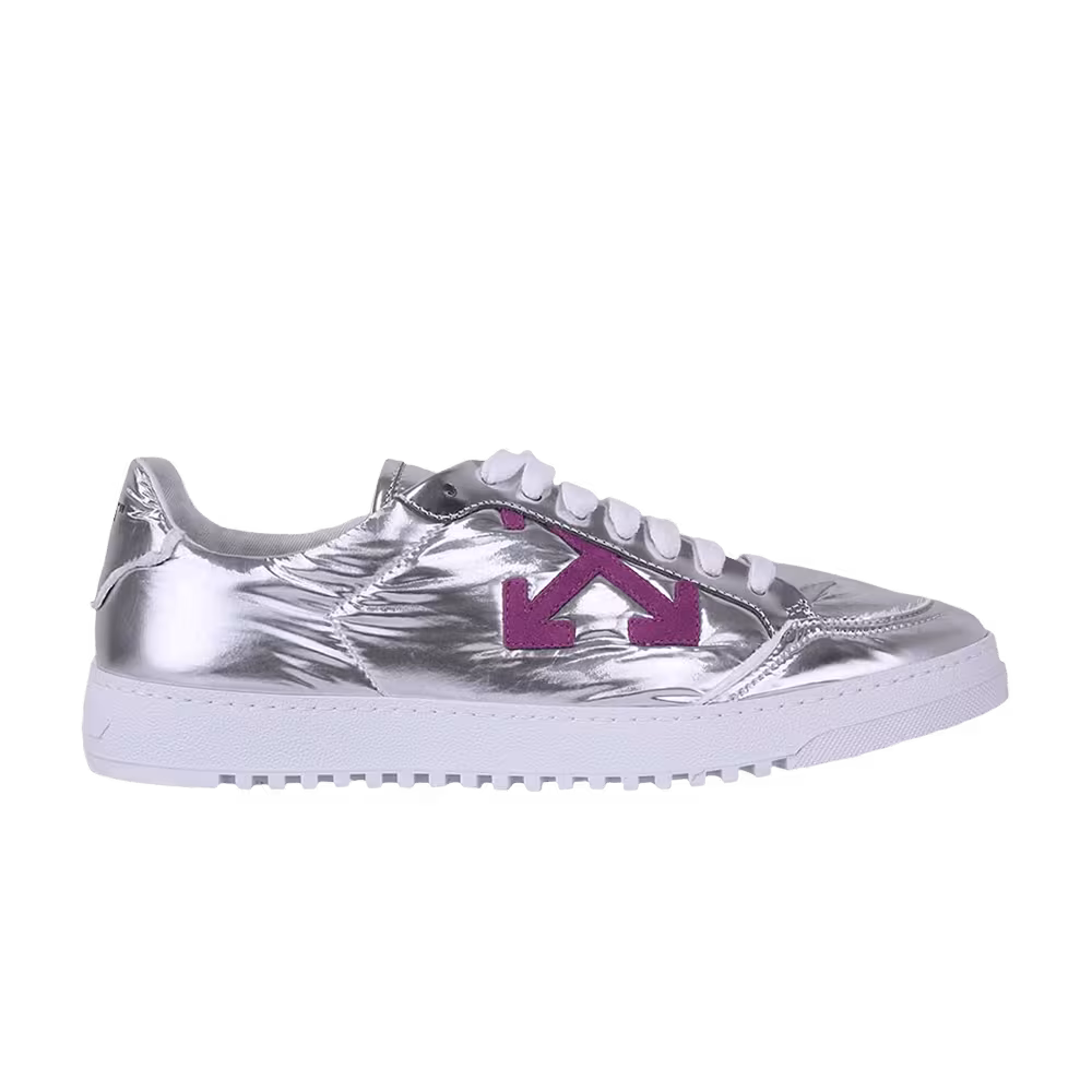 Off-White 2.0 Silver Fuchsia