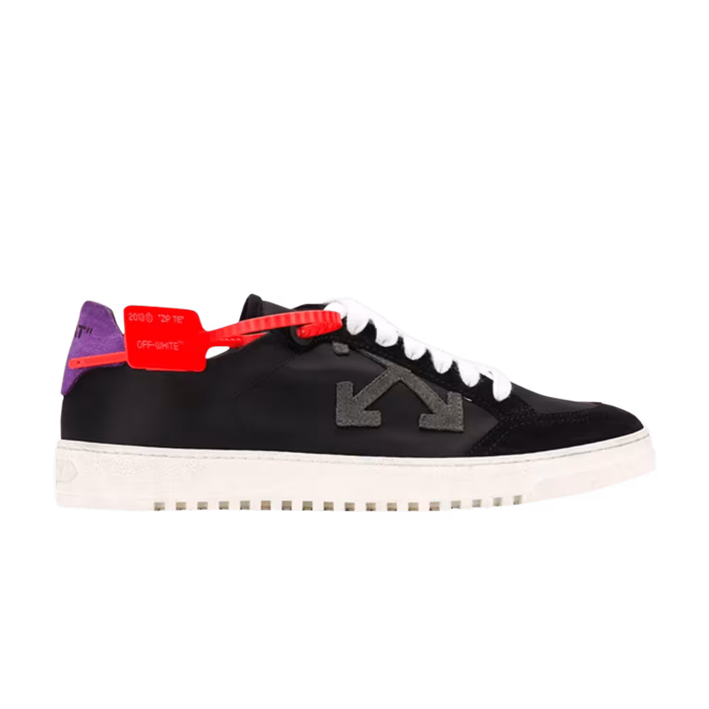 Off-White 2.0 Black Violet