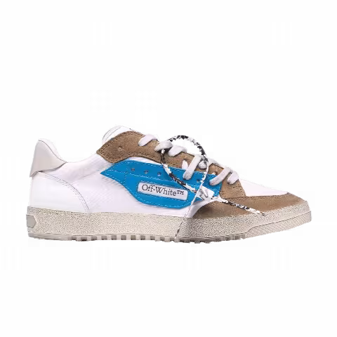 Off-White 5.0 Low 'White Blue'