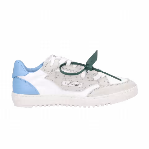 Off-White 5.0 Low 'White Light Blue'