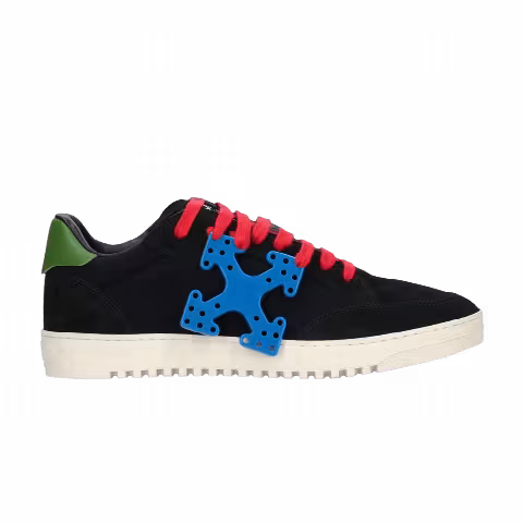 Off-White Meccano 5.0 Low 'Black Blue'