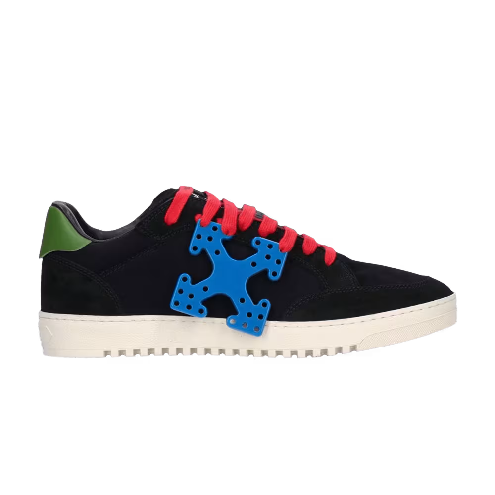 Off-White Meccano 5.0 Low Black Blue