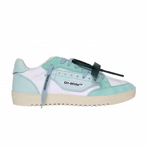 Off-White 5.0 Low 'White Mint'