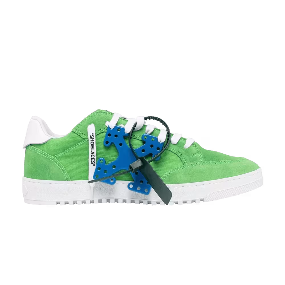 Off-White Meccano 5.0 Low Green