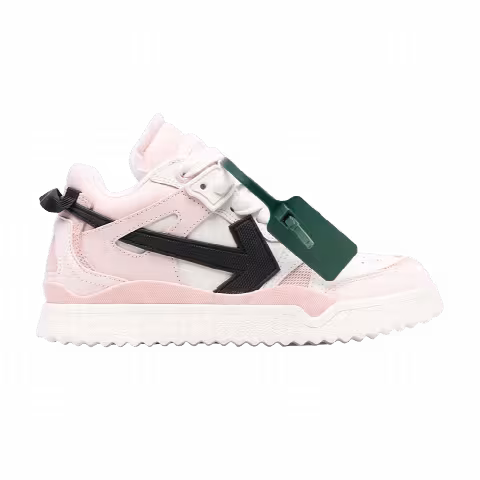 Off-White Wmns New Mid Sponge 'Blush Pink'
