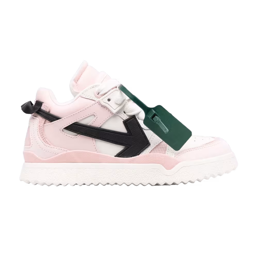 Off-White Women's New Mid Sponge Blush Pink