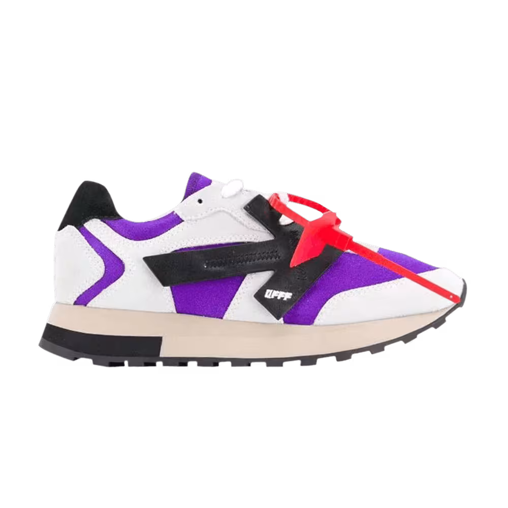 Off-White Women's HG Runner Purple