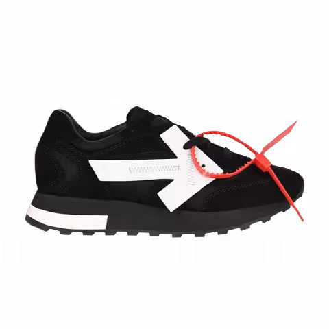 Off-White Wmns HG Runner 'Black White'