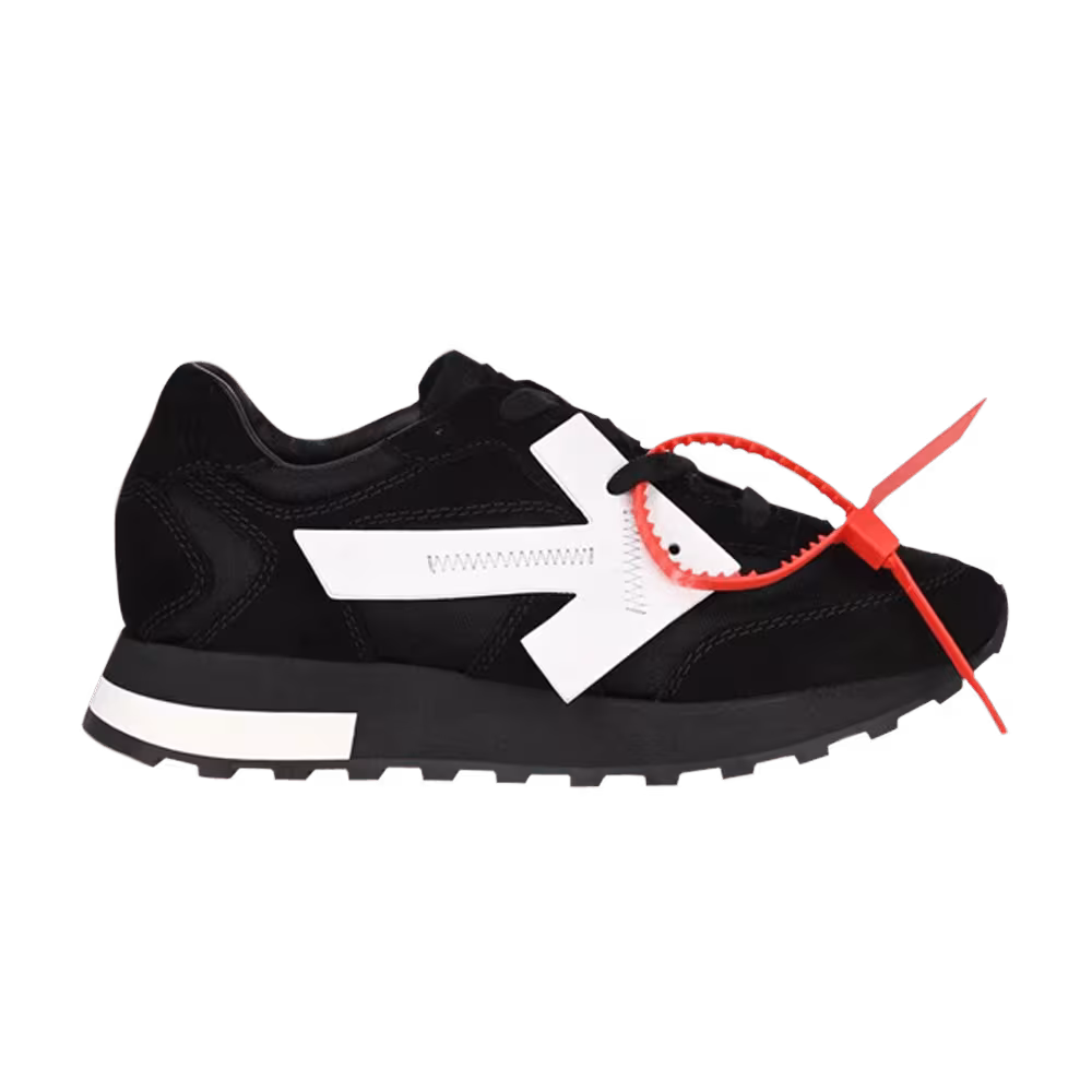 Off-White Women's HG Runner Black White