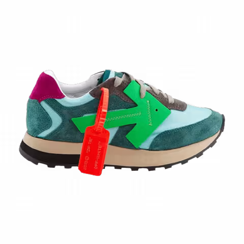 Off-White Wmns HG Runner 'Brilliant Green'