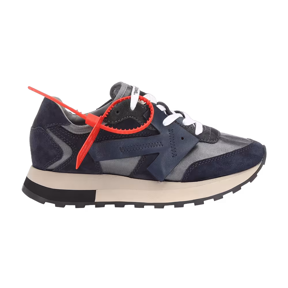 Off-White Women's HG Runner Dark Blue