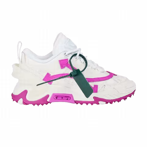 Off-White Wmns ODSY-2000 'White Fuchsia'