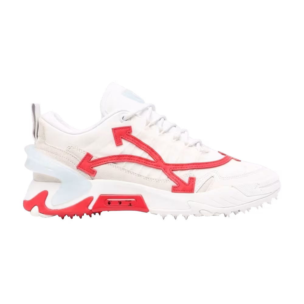 Off-White ODSY-2000 White Red