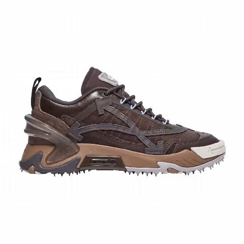 Off-White ODSY-2000 'Black Brown'