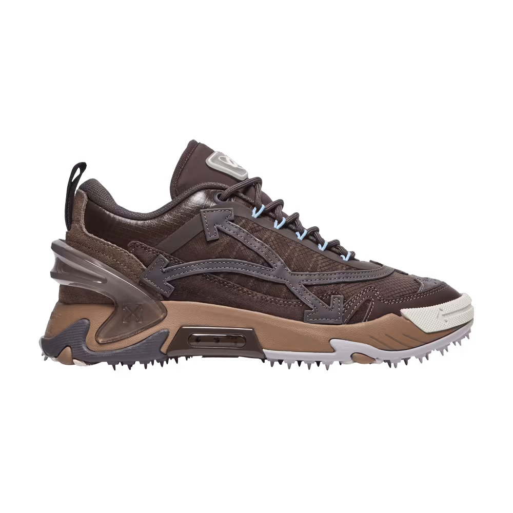 Off-White ODSY-2000 Black Brown