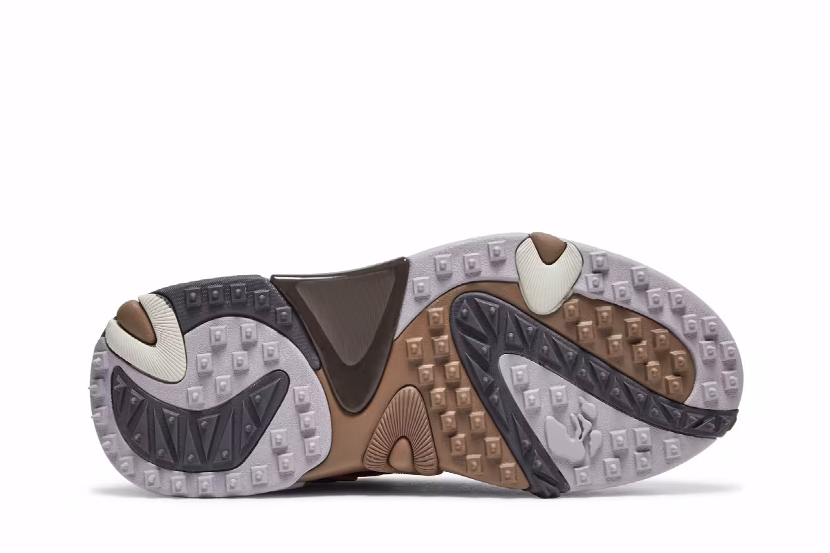 Off-White ODSY-2000 Black Brown, view 5