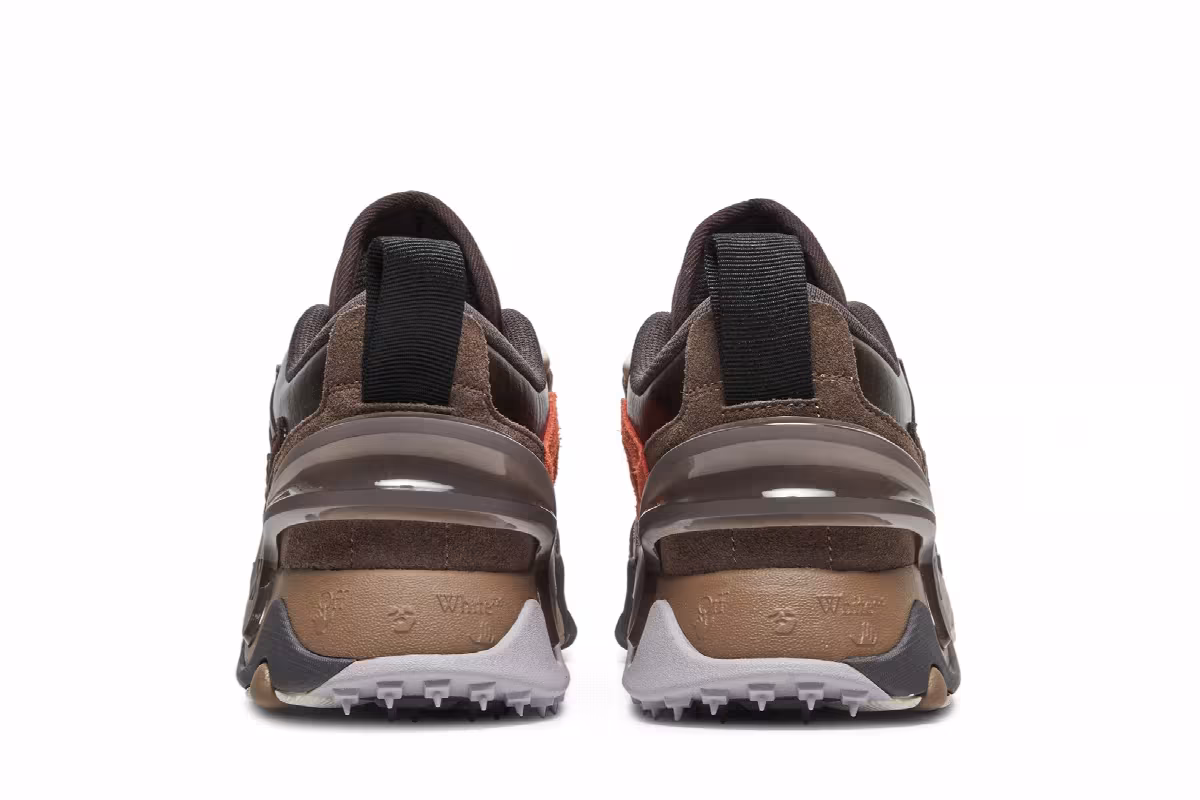 Off-White ODSY-2000 Black Brown, view 7
