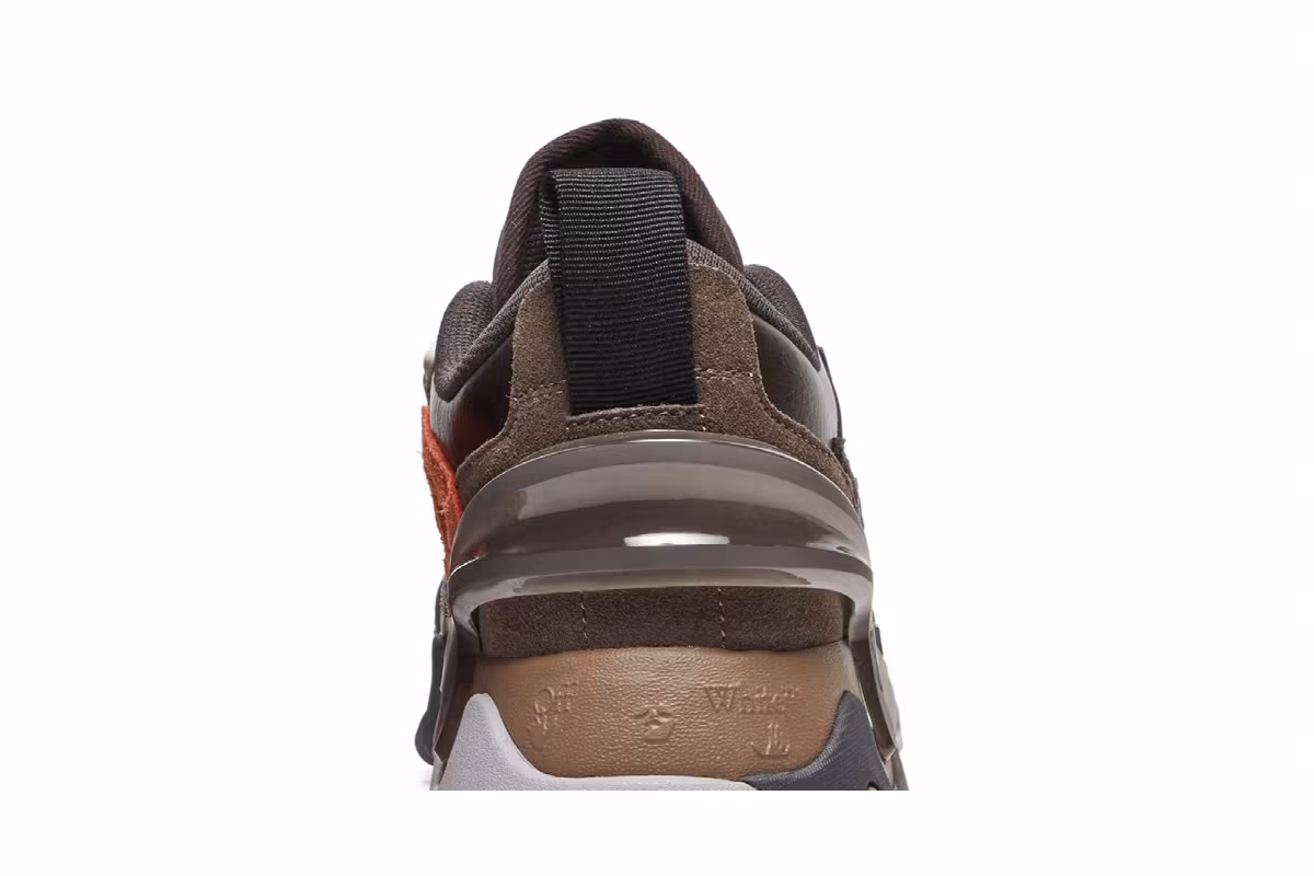 Off-White ODSY-2000 Black Brown, view 8